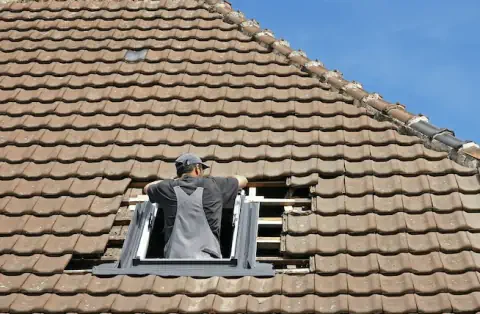 Pose de velux - Brive-la-Gaillarde